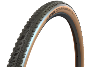 MAXXIS 700 X 45 RAMBLER HYPR X/EXO/TR TANWALL 120TPI FOLDABLE