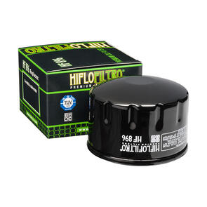 HIFLO HF896 OIL FILTER GERMAN TUV APPROVED HIFLO