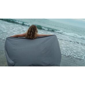 SWIM-DRY JUMBO TOWEL GREY