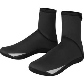 MADISON SHIELD NEOPRENE CLOSED SOLE OVERSHOES BLACK