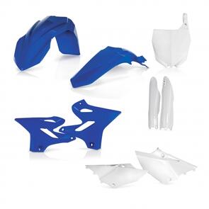 ACERBIS FULL PLASTIC KIT YZ125 2019 OEM/REPLICA