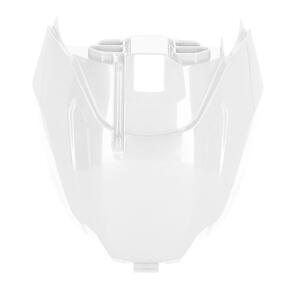 ACERBIS 25475.030 AIRBOX COVER WHITE YZ250/450F-FX WR250/450F ACERBIS