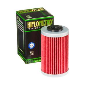 HIFLO HF155 OIL FILTER GERMAN TUV APPROVED