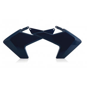 ACERBIS 21827.040 RADIATOR SCOOPS BLUE HUSQVARNA ACERBIS