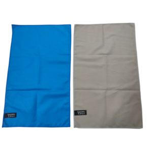 SWIM-DRY TRAVEL COMPANION ROYAL/GREY (2 IN PACK)