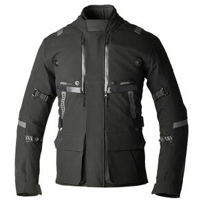 RST VULCAN CE TEXTILE JACKET [BLACK]