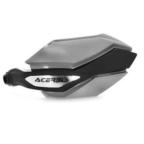 ACERBIS ARGON ROAD BIKE HANDGUARD GREY/BLACK