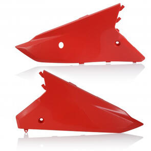 ACERBIS 24305.110 SIDE PANELS CRF450R/RX 21-24 CRF250R/RX 22-24 RED ACERBIS