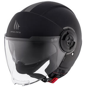 MT VIALE SV S [MATT BLACK]