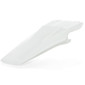 ACERBIS 23525.030 REAR MUDGUARD WHITE HUSQVARNA ACERBIS