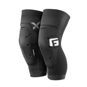 G-FORM YOUTH PRO X4 KNEE GUARD BLACK/BLACK