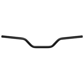 BILTWELL TRACKER HIGH BAR 7/8" SMOOTH [BLACK] 7/8"