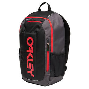 OAKLEY ENDURO 3.0 20L BACKPACK FORGED IRON / REDLINE OAKLEY