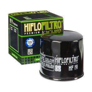 HIFLO HF191 OIL FILTER GERMAN TUV APPROVED