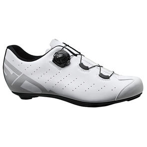 SIDI FAST 2 ROAD SHOES WHITE/GREY