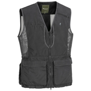 PINEWOOD OUTDOOR DOGSPORTS VEST 2.0 BLACK/ANTHRACITE