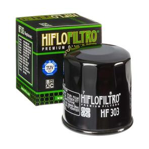 HIFLO HF303 OIL FILTER GERMAN TUV APPROVED