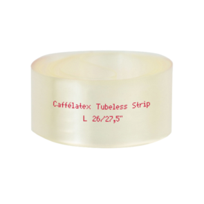 EFFETTO MARIPOSA CAFFELATEX TUBELESS STRIP SINGLE 26/27.5"" 35MM TO SUIT RIMS WITH INTERNAL WIDTH OF 25-30MM