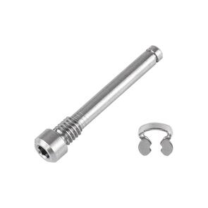 TRICKSTUFF PAD RETAINING BOLT + CLIP - C42/MAXIMA (FROM 2021)