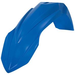 ACERBIS FRONT MUDGUARD BLUE YZ125/250 15-21-YZ250/450F10-17