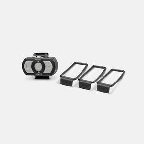 GIRO BIKE ETHOS MIPS REPLACEMENT HANDLEBAR REMOTE - BLACK/GREY