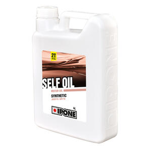 IPONE SELF OIL SEMI SYNTHETIC 4L 2T