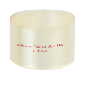 EFFETTO MARIPOSA CAFFELATEX TUBELESS STRIP SINGLE 26/27.5"" 50MM TO SUIT RIMS WITH INTERNAL WIDTH OF 40-45MM