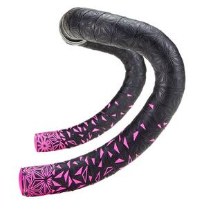 SUPACAZ SUPER STICKY KUSH STAR FADE NEON PINK +  PINK PLUGS
