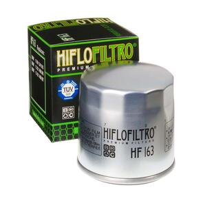 HIFLO HF163 OIL FILTER GERMAN TUV APPROVED