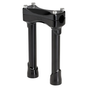 BILTWELL MURDOCK RISER 8" [BLACK] 8"