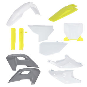 ACERBIS FULL PLASTIC KIT OEM-24 HUSQVARNA TC/FC 23-24 ACERBIS