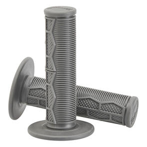 BILTWELL MOTO GRIP 7/8" [GREY/SOFT] 7/8"