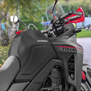 ACERBIS FUEL TANK BLACK 23LTR HONDA XL750 23-24