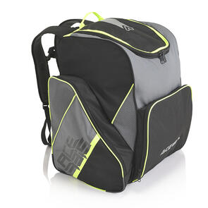 ACERBIS JERLA BACKPACK-BAG 102LTR GEAR BAG BLACK/YELLOW