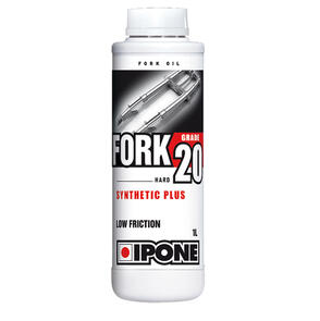 IPONE FORK OIL 20W -HARD 1L SEMI SYNTHETIC PLUS