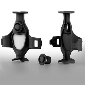 ACERBIS 24498.090 KIGNOL FORK SAVER FORK SUPPORT BLACK ACERBIS