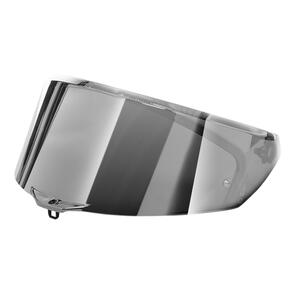 AGV GT8-1 PINLOCK VISOR K7 [IRIDIUM SILVER] NS