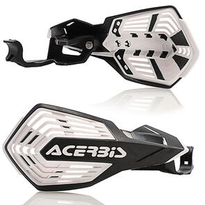 ACERBIS K FUTURE HH HANDGUARD BLACK/WHITET HONDA