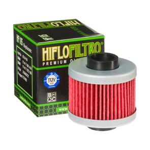 HIFLO HF185 OIL FILTER GERMAN TUV APPROVED