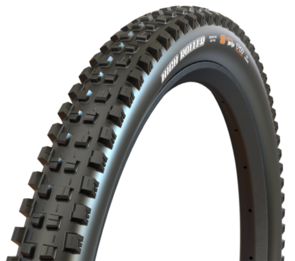 MAXXIS 27.5 X 2.40 WT HIGH ROLLER III 3C/EXO+/TR MAXX GRIP FOLDABLE