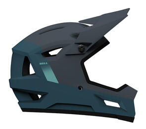 BELL HELMETS SANCTION 2 DLX MIPS FULL-FACE MATTE TEAL