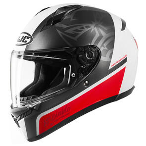 HJC C10 - FQ20 FABIO QUARTARARO HELMET