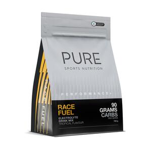 PURE - PERFORMANCE+ RACE FUEL TROPICAL ELECTROLYTE HYDRATION 700G