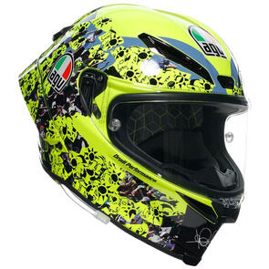 AGV PISTA GP RR [ROSSI MISANO 2021]