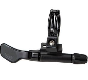 KS SOUTHPAW ALLOY REVERSE ALLOY UNDERBAR REMOTE FOR X DRIVETRAIN SYSTEMS WITH INLINE BARREL ADJUSTER SUITABLE FOR