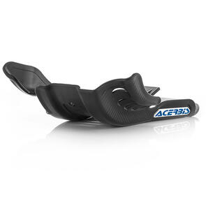 ACERBIS 22400.090 SKID PLATE BLACK YZ250 05-24 ACERBIS