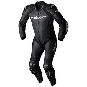 RST TRACTECH EVO CE 1-PC LEATHER SUIT [BLACK]