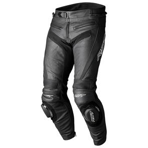 RST TRACTECH EVO CE SHORTLEG LEATHER PANT [BLACK]