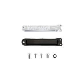 TRICKSTUFF KIT RESERVOIR CAP DIRETTISSIMA SILVER