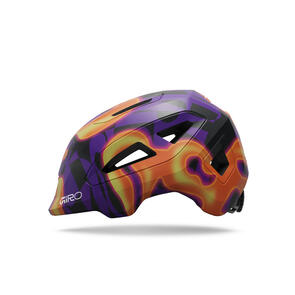 GIRO HELMET SCAMP II CHILD MATTE PURPLE LAVA